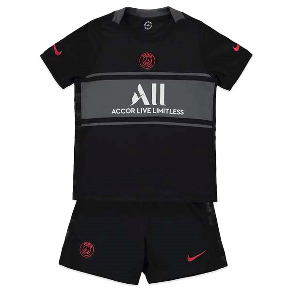 Camiseta Paris Saint Germain Niño Tercera Equipación 2021/2022